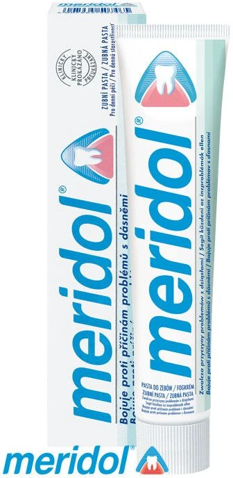 Meridol Toothpaste 75 ml
