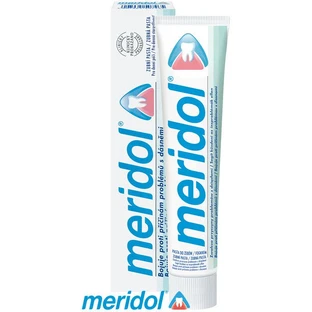 Meridol Toothpaste 75 ml