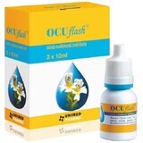 OcuFlash oplossing voor oculaire instillatie 2 x 10 ml