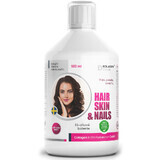 CollagenDrink HAIR, SKIN & NAILS suplemento nutritivo para cabello, piel y uñas 500 ml