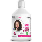 CollagenDrink HAIR, SKIN & NAILS suplemento nutritivo para cabello, piel y uñas 500 ml CollagenDrink HAIR, SKIN & NAILS suplemento nutritivo para cabello, piel y uñas 500 ml
