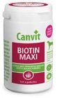 Canvit Biotin Maxi for dogs 166 tablets