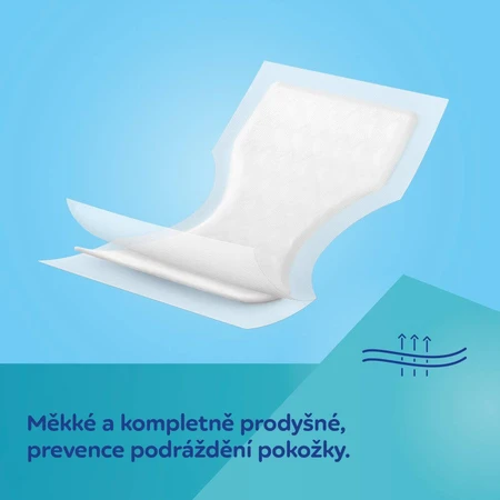 Canpol super absorbent postpartum baby pads, 10 pcs