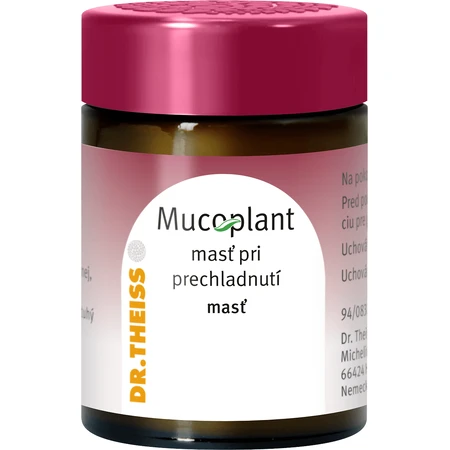 Mucoplant Cold ointment 50 g