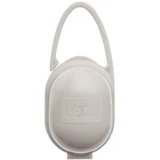 Funda chupete LOVI beige