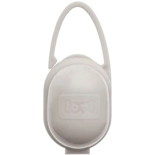 LOVI Schnullerbezug beige