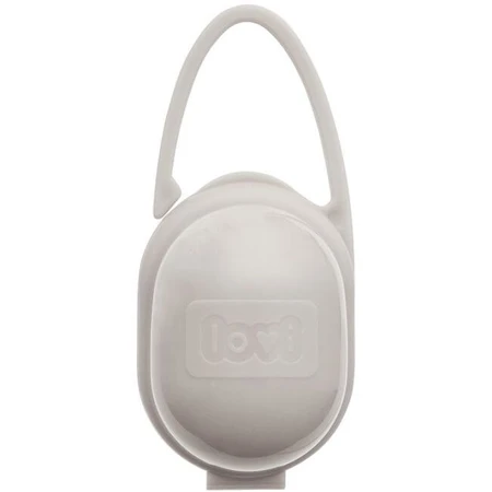 LOVI Schnullerbezug beige