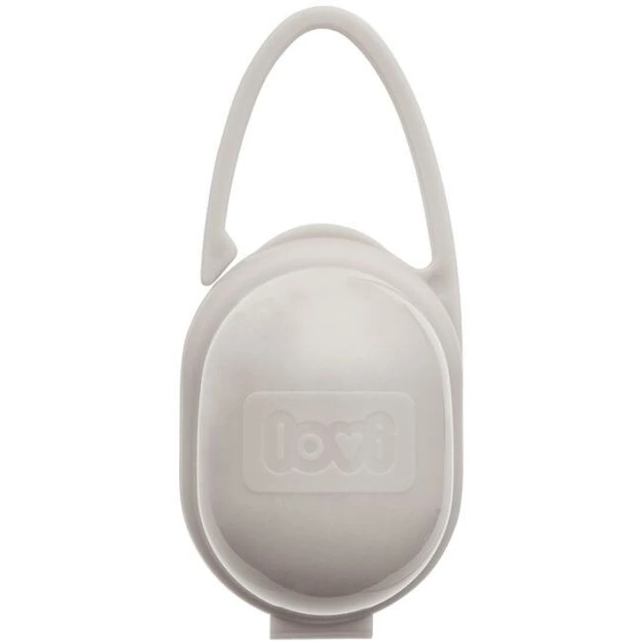 LOVI Schnullerbezug beige
