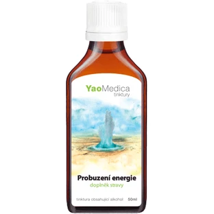 YaoMedica Despertar Energético 50 ml