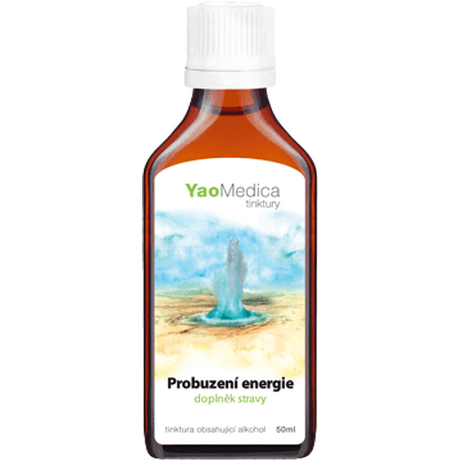 YaoMedica Despertar Energético 50 ml