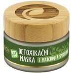 Purity Vision Bio Ontgiftend masker met matcha en spirulina 40 ml Purity Vision Bio Ontgiftend masker met matcha en spirulina 40 ml