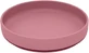 Petite&Mars Silicone saucer with suction cup TAKE&MATCH Dusty Rose 6m+ 400 ml