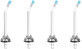 TrueLife AquaFloss Serie C Getti 4 pz.