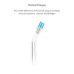 TrueLife AquaFloss Serie C Getti 4 pz.