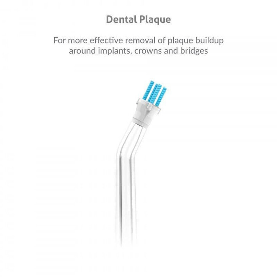 TrueLife AquaFloss Serie C Getti 4 pz.