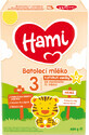 Latte per bambini Hami 3 aromatizzato alla vaniglia dal Regno Unito. 12 mesi 600 g