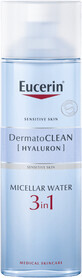 Eucerin DermatoCLEAN 3-in-1 micellair water 200 ml
