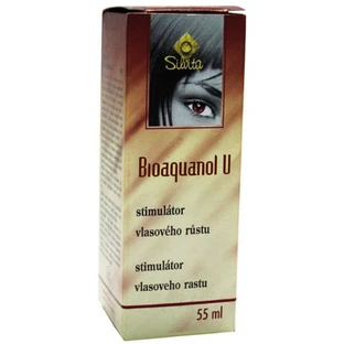 Bioaquanol U estimulador del crecimiento capilar 55 ml