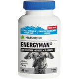 NatureVia Energyman 60 capsules
