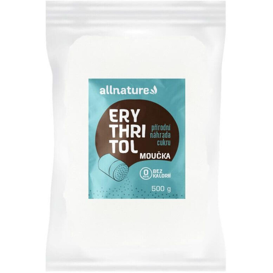 Buy Allnature Erythritol meal 500 g Allnature Erythritol meal 500 g