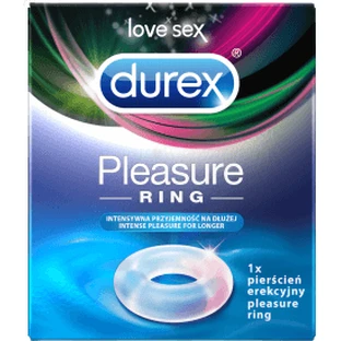 Anillo Durex Pleasure
