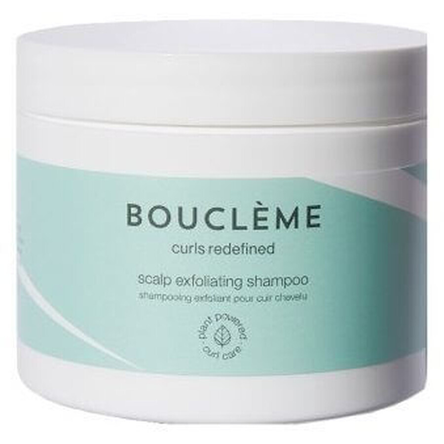 Champú exfoliante para el cuero cabelludo Boucléme 100 ml
