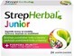 Strepherbal Junior with Vit.C and Zinc 24 pills