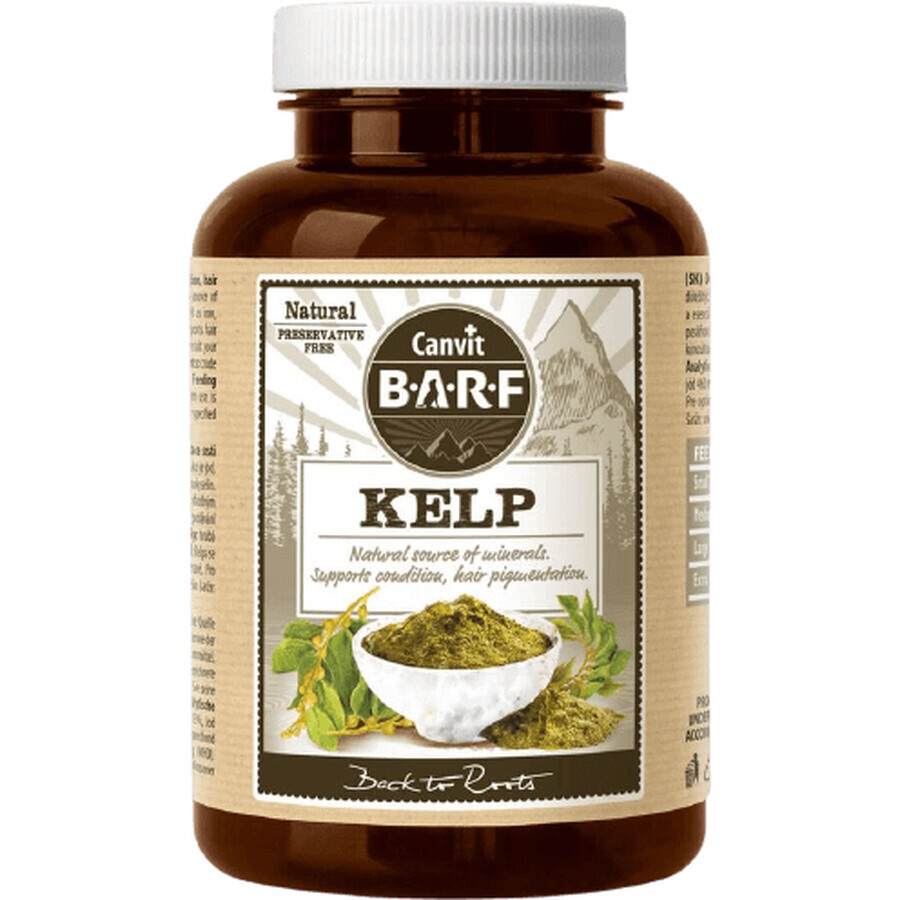 Canvit Barf Kelp 180 g