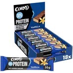 Corny Protein 30% baton proteic vanilie 50 g Corny Protein 30% baton proteic vanilie 50 g