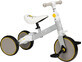 MoMi Scooter LORIS 4in1 yellow