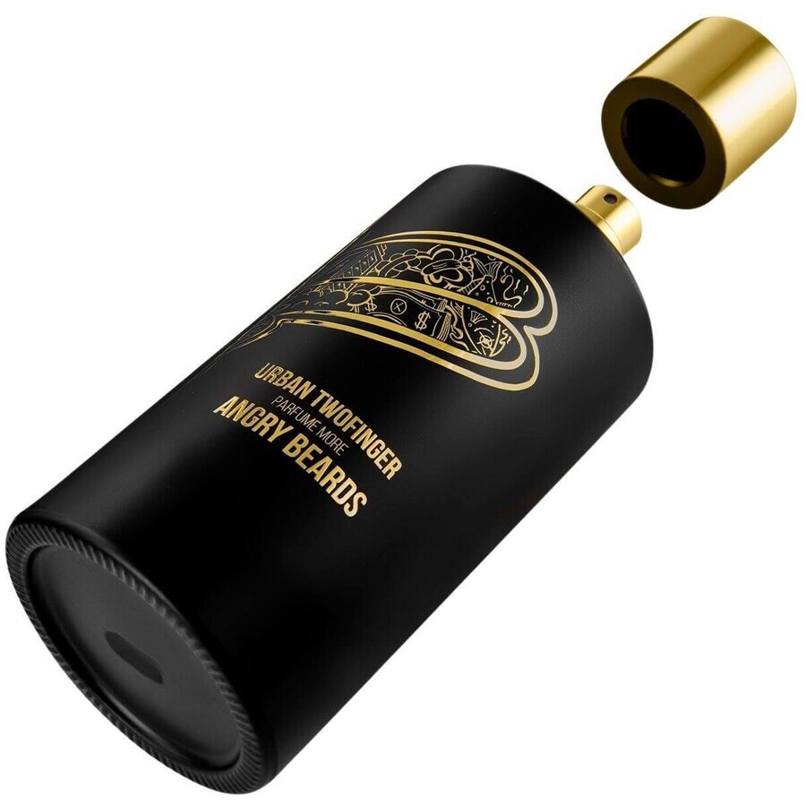 Perfume Angry Beards More Urban Twofinger 100 ml