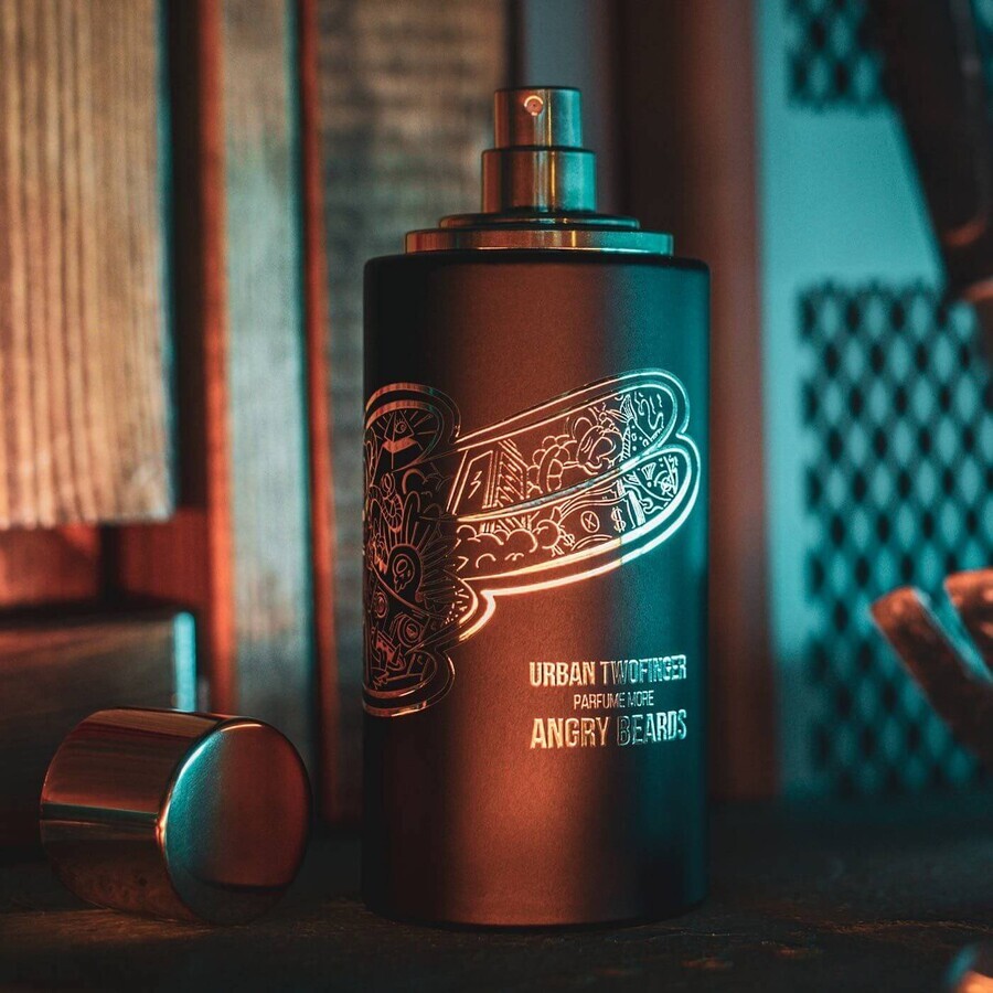 Perfume Angry Beards More Urban Twofinger 100 ml