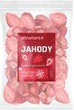 Allnature freeze-dried strawberries 100 g