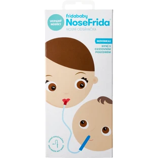Frida Baby NoseFrida Aspiración nasal