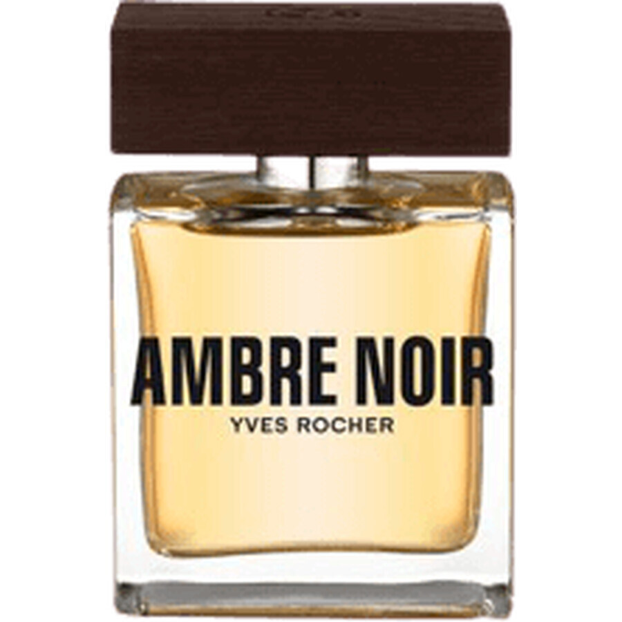 Yves Rocher Ambre Noir Eau de toilette 50 ml