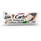 Amix Low-Carb 33% Protein Bar, Kokosnuss-Schokolade, 60 g