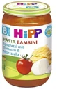 HiPP BIO Tomates con espaguetis y mozzarella 220 g