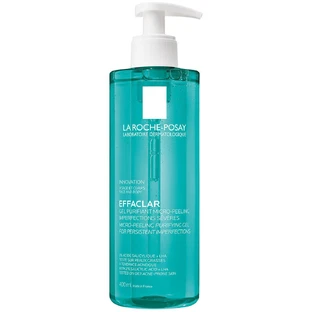 La Roche-Posay EFFACLAR Mikropeeling-Gel 400 ml