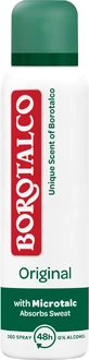 Deodorant Borotalco Original 150 ml
