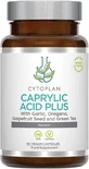 Caprylzuur Plus - Caprylzuur 60 capsules