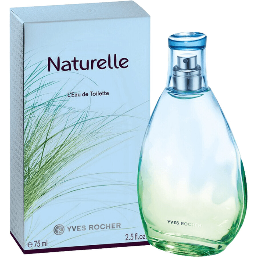 Yves Rocher Naturelle Eau de toilette 75 ml