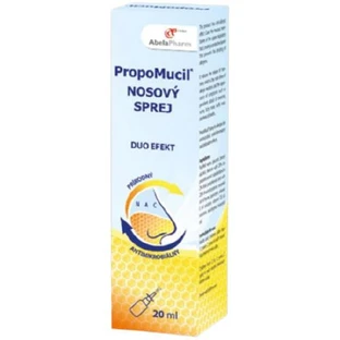 PropoMucil Spray Nasal 20 ml