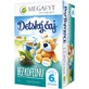 Megafyt cafeïnevrije zwarte thee voor kinderen 20 x 1.75 g