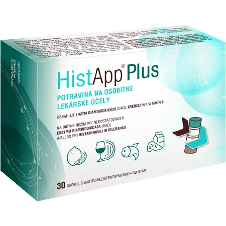 HistApp PLUS 30 capsules