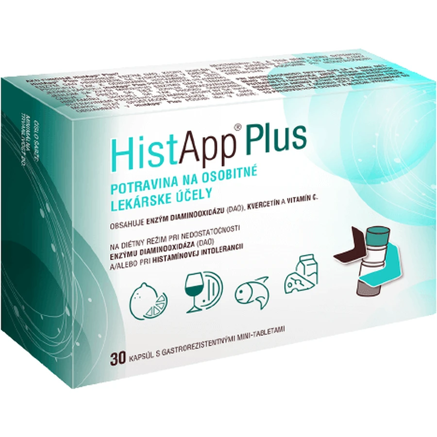 HistApp PLUS 30 capsules