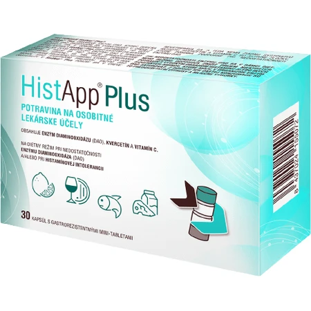 HistApp PLUS 30 capsules