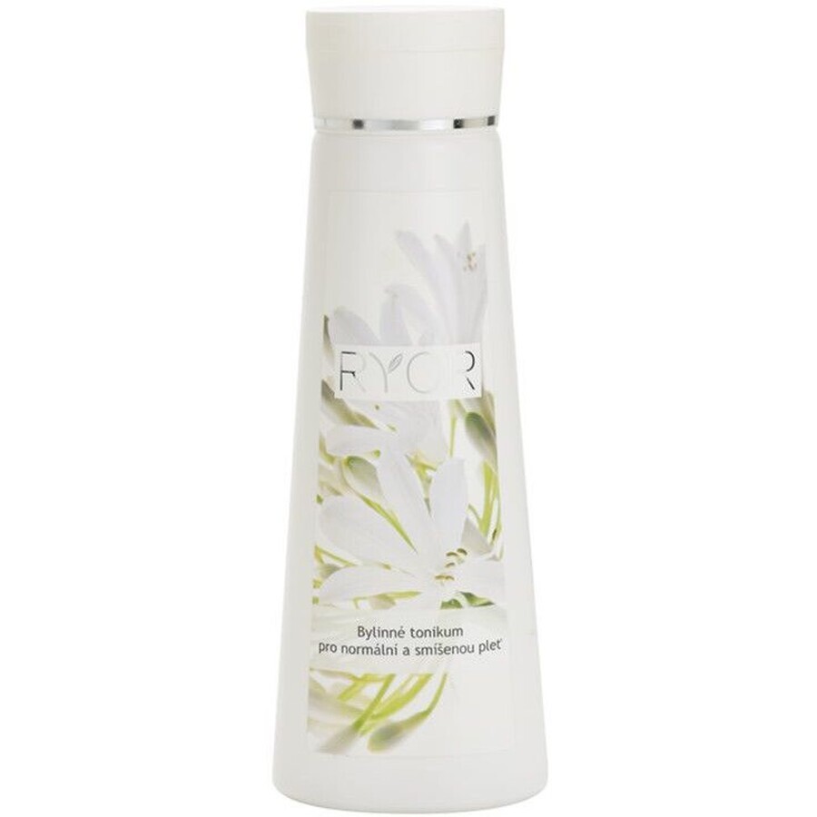 Ryor Herbal Toner für normale und Mischhaut 200 ml
