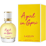 Lanvin A Girl in Capri Eau de toilette voor vrouwen 50 ml