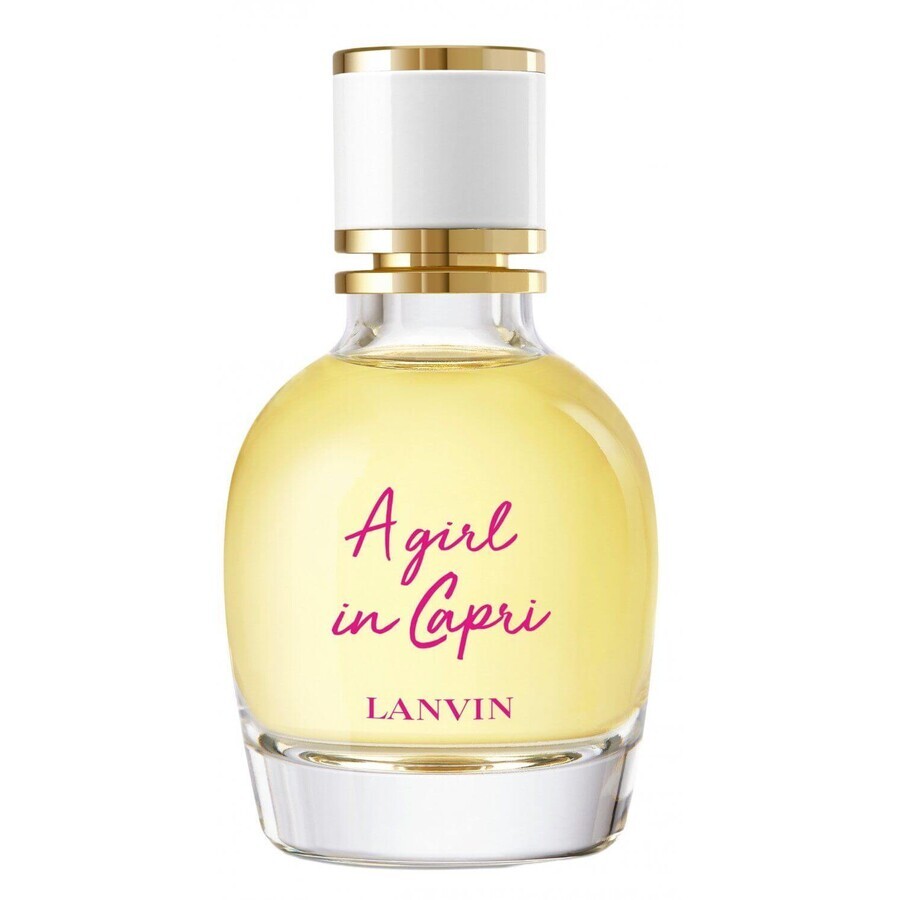 Lanvin A Girl in Capri Eau de toilette voor vrouwen 50 ml