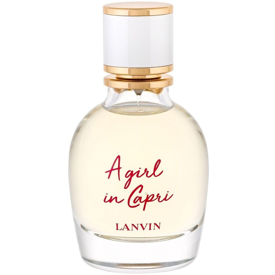 Lanvin A Girl in Capri Eau de toilette voor vrouwen 50 ml